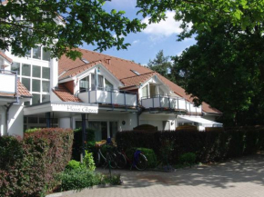 Appartment Haus Glowe - Wohnung 11 - 300 m zum Strand in Glowe